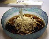 加賀丸芋のこれは絶品！生素麺（温麺）作り方5写真