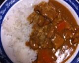 ルーから作る自家製カレー(辛口)作り方7写真