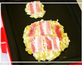 お好み焼きdeふわふわワンちゃん♪作り方1写真