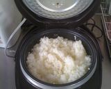 豪華!すき焼き丼【男の単品料理】作り方4写真