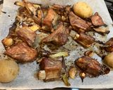 スパイシーなスペアリブ焼き豚！作り方3写真