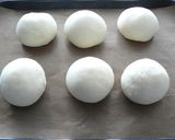 しっとりふんわり！はちみつミルクパン作り方6写真