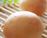 しっとりふんわり！はちみつミルクパン作り方8写真