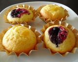 焼くまで１０分♪強力粉のマフィン作り方10写真