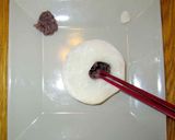 目玉おやじのいちご大福♡キモカワ？美味♡作り方3写真