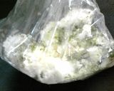 青海苔たっぷり♪海老のはんぺん磯辺揚げ作り方4写真