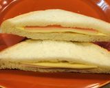 フレンチホットサンド作り方3写真
