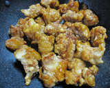 うちの唐揚げの照り煮作り方4写真