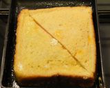 フレンチホットサンド作り方5写真