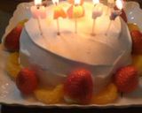 簡単☆カロリー控えめケーキ♪作り方8写真