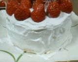 簡単☆カロリー控えめケーキ♪作り方9写真