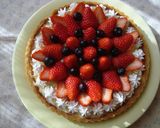 いちごのタルト作り方13写真