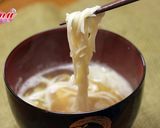 加賀丸芋のこれは絶品！生素麺（温麺）作り方6写真