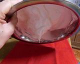 チョコバナナシフォンケーキ作り方6写真