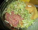 天ぷら粉で簡単に！超サクサク☆メンチカツ作り方4写真