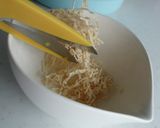 青じそドレでしょぼろ納豆作り方1写真