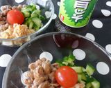 青じそドレでしょぼろ納豆作り方3写真