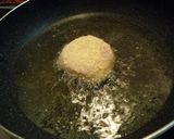 天ぷら粉で簡単に！超サクサク☆メンチカツ作り方11写真