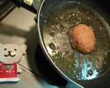 天ぷら粉で簡単に！超サクサク☆メンチカツ作り方12写真