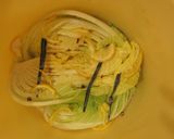 白菜漬けにきゅうり作り方5写真