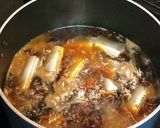 骨まで食べよう♪ さんま煮作り方4写真