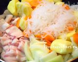 厚切り豚肉の肉じゃが☆圧力鍋で加熱2分作り方3写真