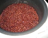 炊飯器DE小豆っち☆作り方3写真
