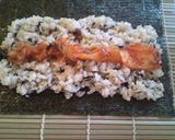 ひじきとチーズで栄養ばっちりいなり♪作り方3写真