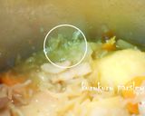 厚切り豚肉の肉じゃが☆圧力鍋で加熱2分作り方7写真