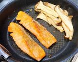韓国風照り焼き♪鮭のコチュジャン焼き作り方2写真