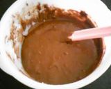ＨＭヨーグルトでしっとりチョコパンケーキ作り方1写真