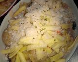 【ルーなし】小麦粉と牛乳の簡単グラタン作り方6写真