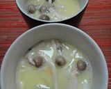 ♥♥♥簡単茶碗蒸し☆美味♥♥♥作り方5写真