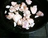 シャキシャキれんこんと鶏肉炒め作り方3写真