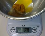 胡麻入り田楽味噌作り方1写真