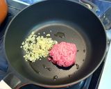 余りカレー変身！ほうれん草ドライカレー☆作り方6写真