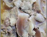 牛すじで！肉マニアのどて煮とどて飯！作り方2写真