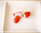 お好み焼きdeふわふわワンちゃん♪作り方3写真