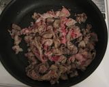 スタミナたっぷり牛ごぼう焼肉丼作り方3写真