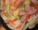 簡単蒸し野菜風作り方3写真