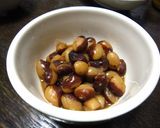 水煮大豆で美味しい煮豆♪作り方5写真
