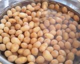 じんわり◎豆まめスープ◎作り方1写真