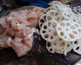 チキンライス作り方1写真