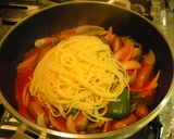 超簡単☆ナポリタン作り方6写真