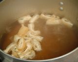 うどんスープだけで味決定✿うす味野菜汁作り方3写真