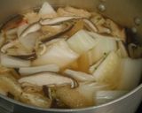うどんスープだけで味決定✿うす味野菜汁作り方4写真