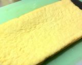 揚げのなめ茸ソースがけ作り方1写真