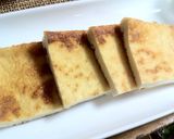 揚げのなめ茸ソースがけ作り方4写真