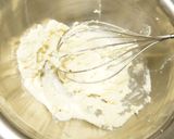 敬老の日に米粉と豆腐の和風バームクーヘン作り方3写真