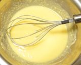 敬老の日に米粉と豆腐の和風バームクーヘン作り方4写真
